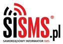 Logo systemu SISMS.pl Samorządowy Informator SMS